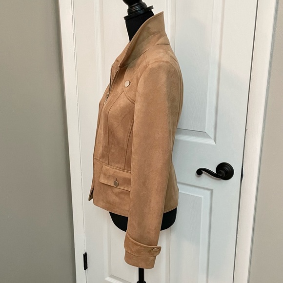 White House Black Market Jacket NWOT🖤🤍 - Picture 6 of 9